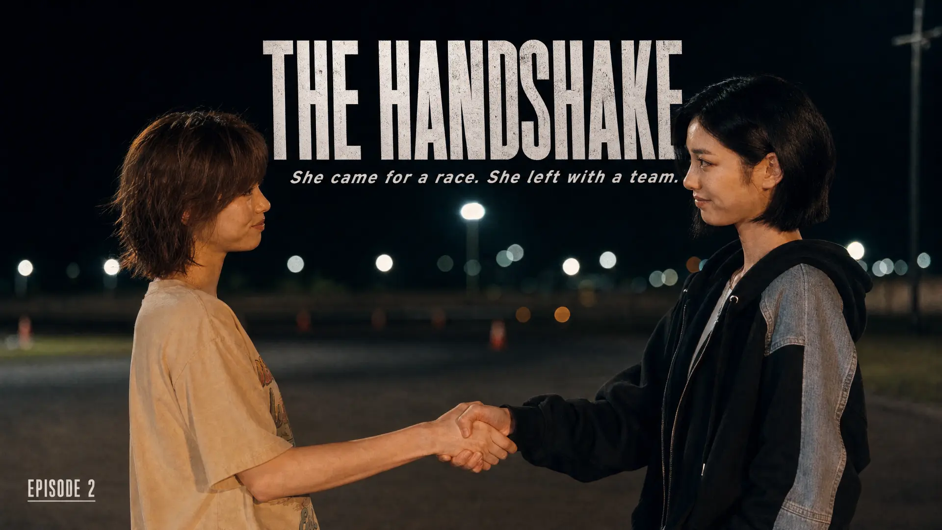 Episode 2 — The Handshake thumbnail