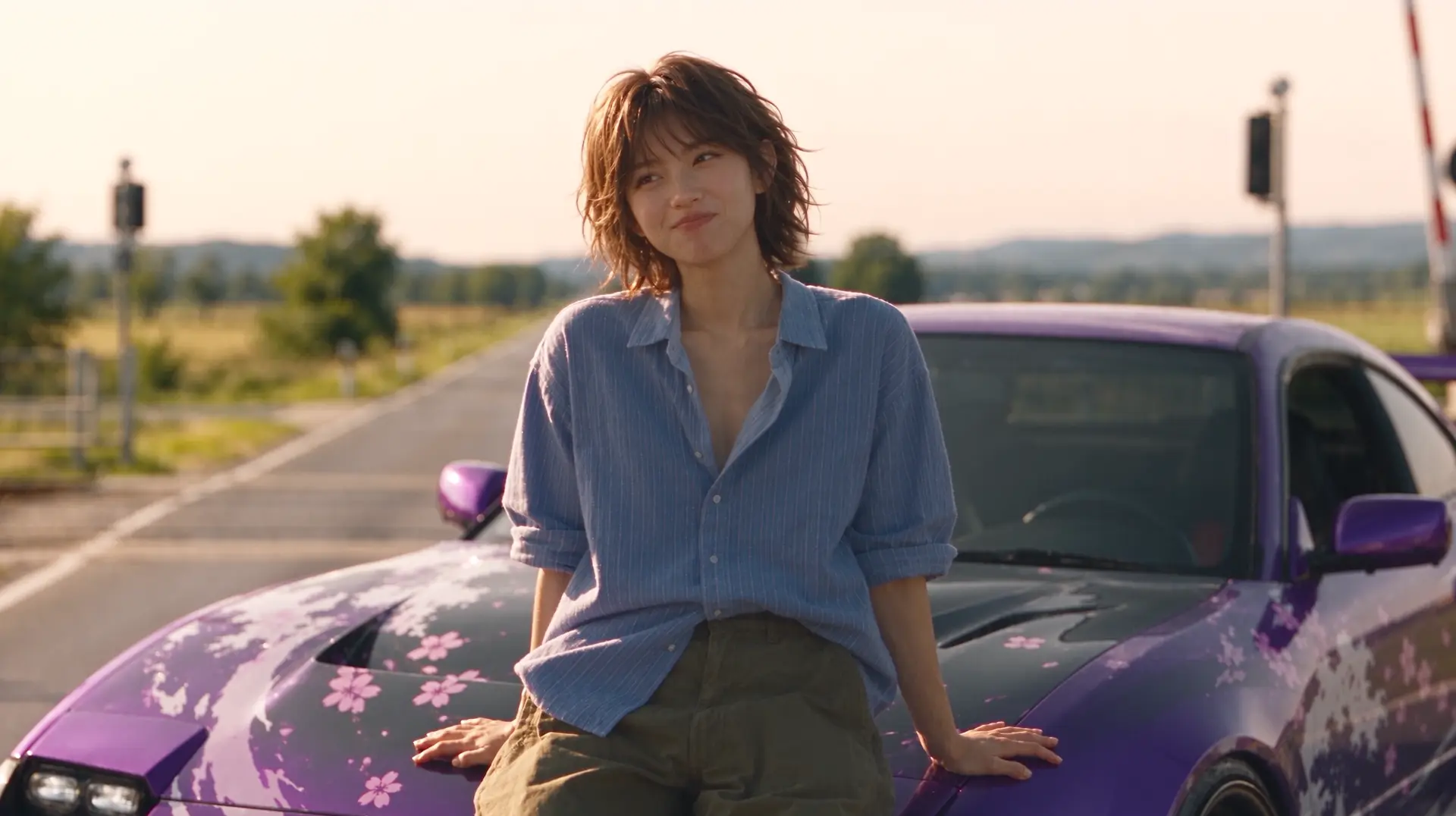 JYRA driver Yuna