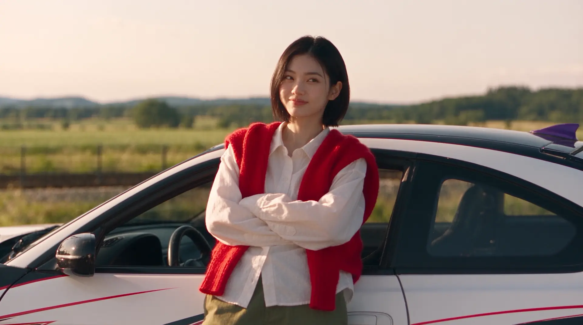 JYRA driver Jiwon