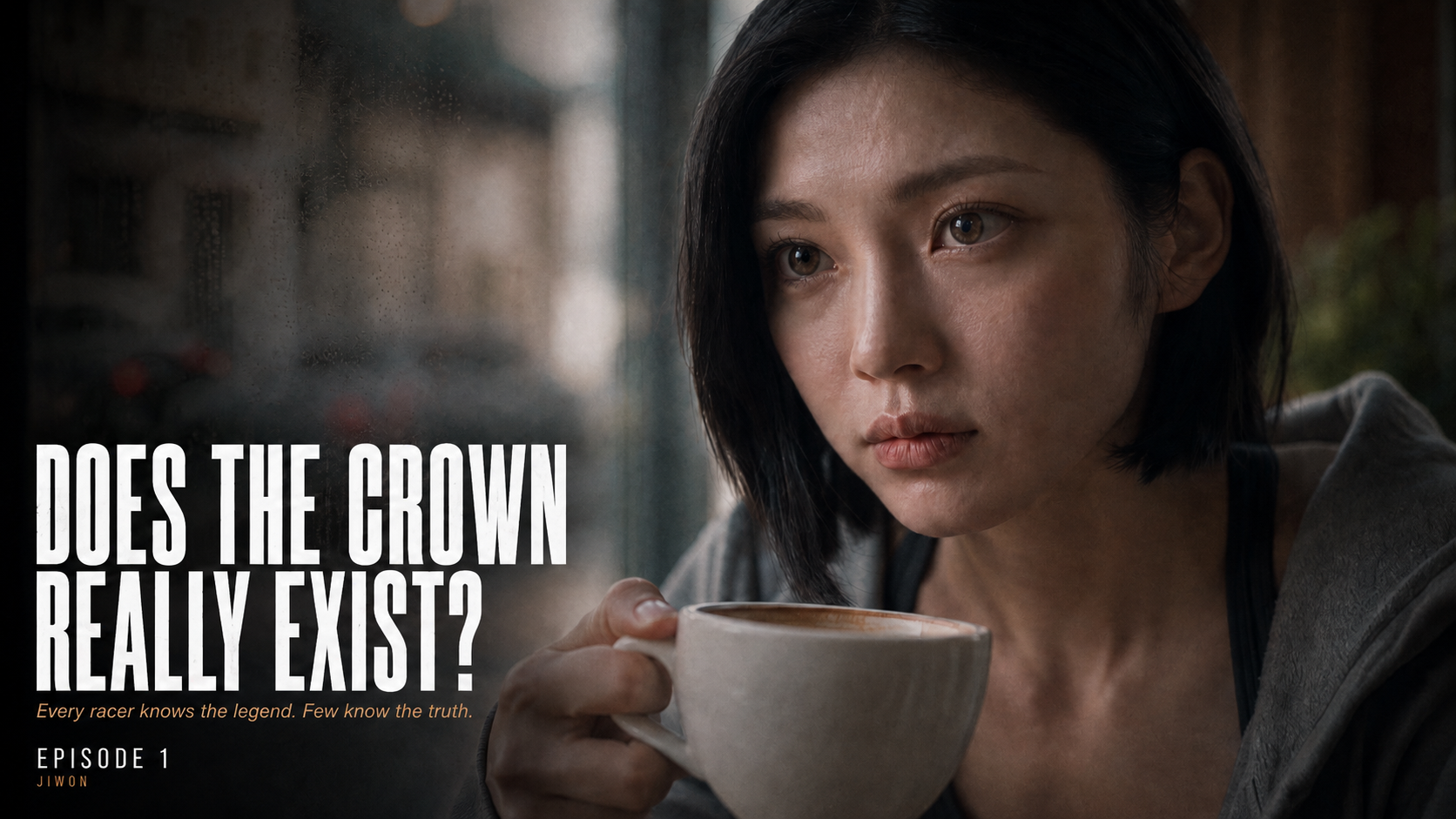Episode 1 — Does The Crown Really Exist? thumbnail